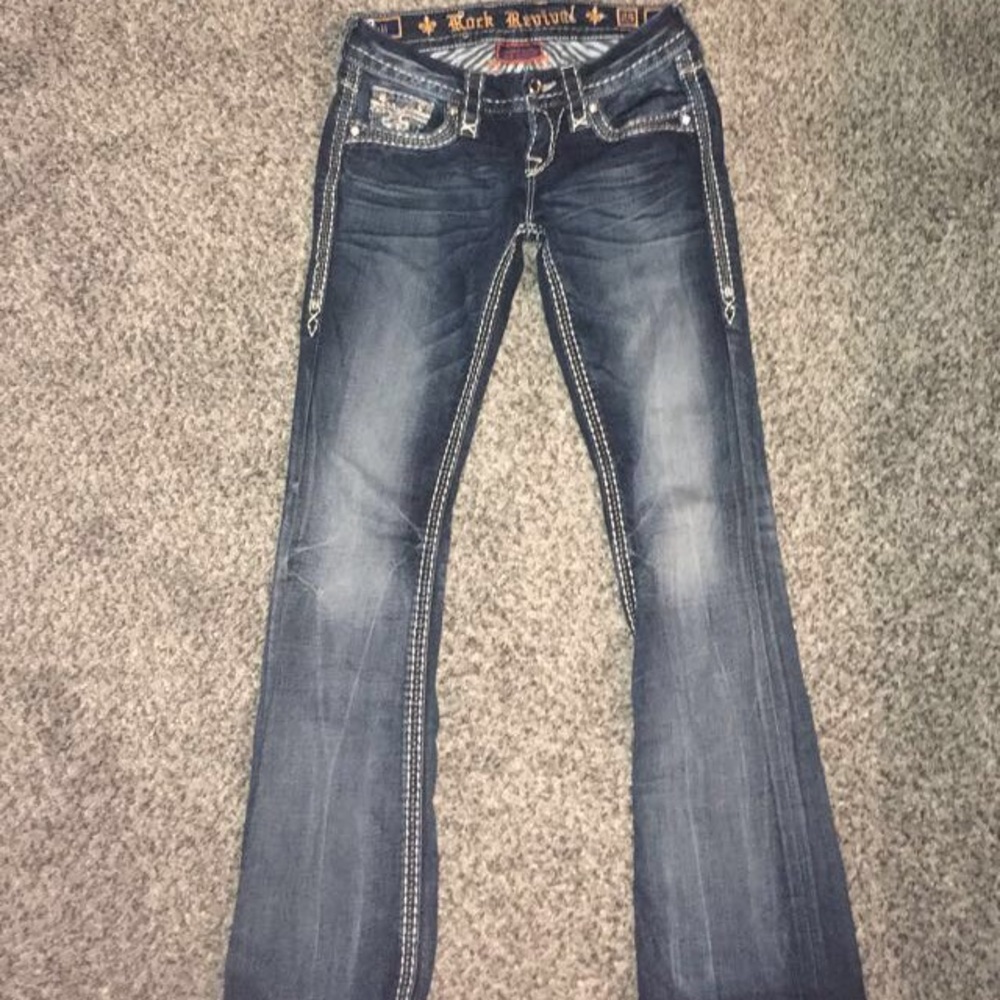 Rock Revival Jeans